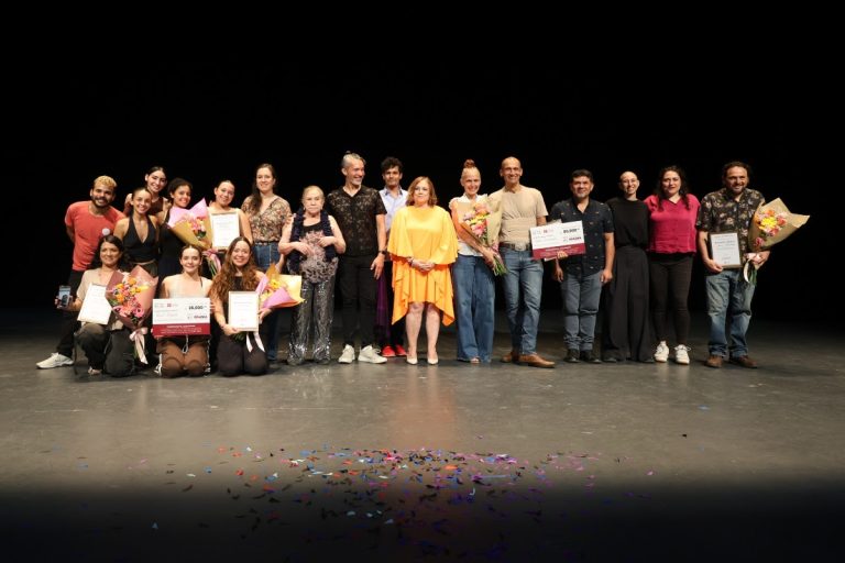Gobierno de Sonora premia a ganadores del II Concurso Nacional de Coreografía Beatriz Juvera 2026
