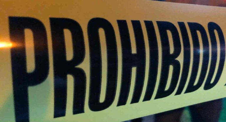 Muere hombre tras discusión con conductor de taxi por aplicación en colonia Portales