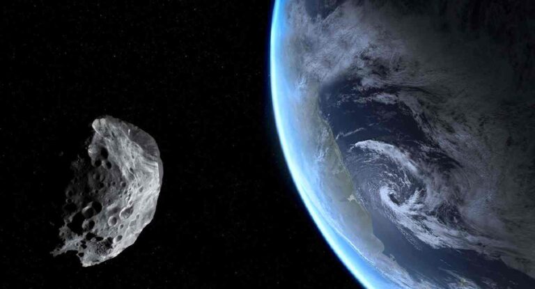 Asteroide Apophis se acercará a la Tierra en abril de 2029, confirma NASA