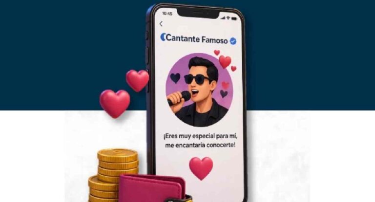 Alerta Policía Cibernética por estafa ‘el artista enamorado’ en redes sociales