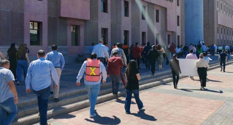 Sonora convoca a participar en el Simulacro Nacional 2026 el 19 de septiembre