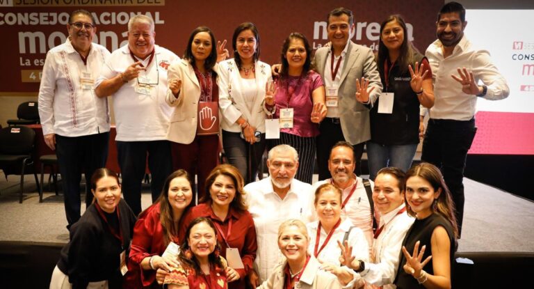 Senadores de Morena respaldan a Andy López Beltrán tras revocación de visa estadounidense