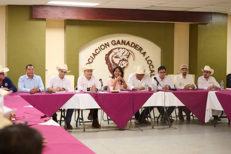 Sonora reactiva exportación de ganado a EU con reapertura en Agua Prieta