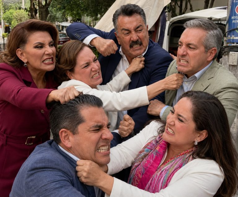 Morena no logra definir candidato de unidad tras cónclave entre aspirantes