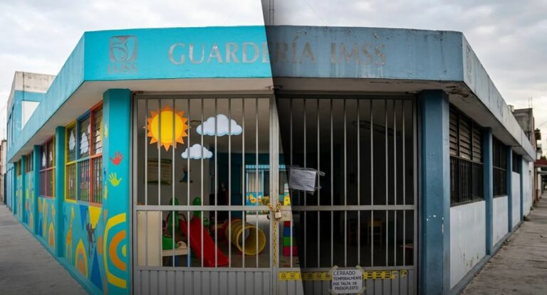 31 guarderías del IMSS en Sonora en riesgo por falta de aumento en cuota de aportación