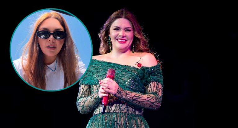 Yuridia exige respeto a su privacidad tras presencia de persona afuera de su casa en Hermosillo