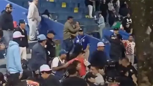 Tres heridos tras balacera en partido de béisbol amateur en Camerino Z. Mendoza