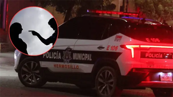 Detienen a hombre en Hermosillo por amenazas y posesión de droga en Puerta Real