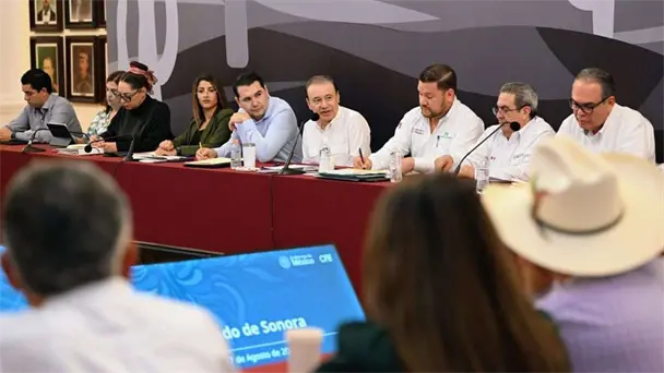 CFE invertirá más de 13 mil mdp en infraestructura eléctrica para Sonora