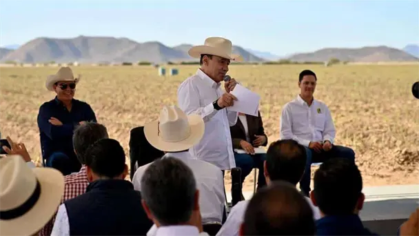 Sonora lidera crecimiento del sector primario en el norte con 12.6% en 2026
