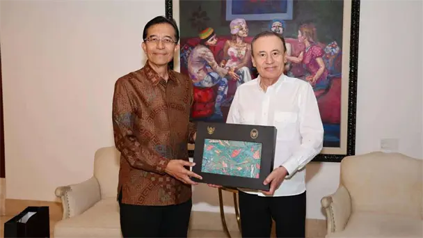 Sonora impulsa comercio e inversiones con Indonesia en misión comercial