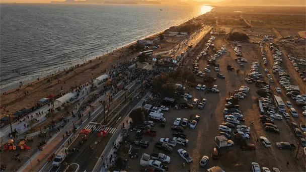 Empalme recibe más de 450 millones para impulsar su transformación urbana y social