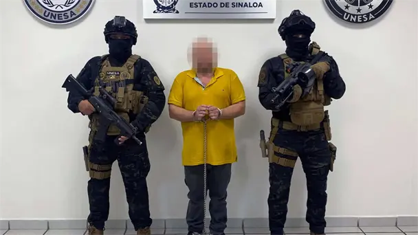 Detienen en Caborca a prófugo por homicidio ocurrido en Badiraguato hace 24 años