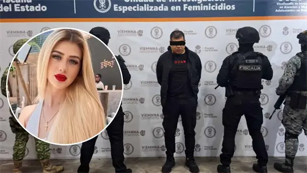 Detienen a presunto coautor del feminicidio de Valeria Márquez en Zapopan