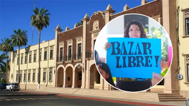 Estudiantes de la Unison buscan lineamientos más flexibles para ventas en el campus