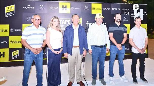 Hermosillo será sede de L’Étape by Tour de France en octubre de 2026
