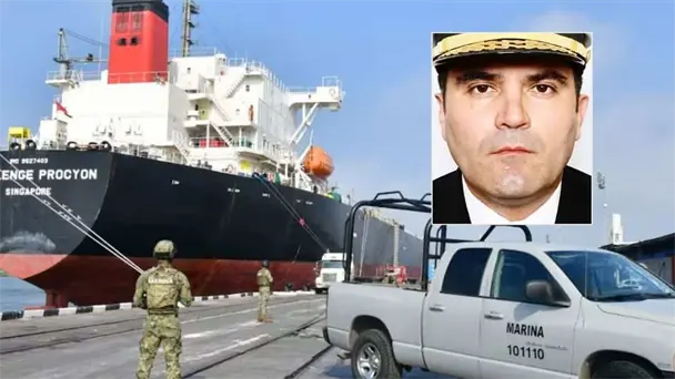 Excontralmirante Fernando Farías Laguna vinculado a proceso por huachicol y delincuencia organizada