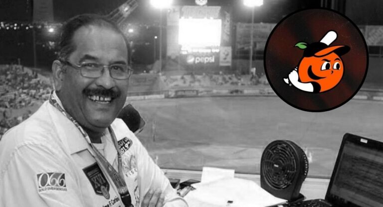 Fallece Jaime Francisco Cortés, voz emblemática de los Naranjeros de Hermosillo