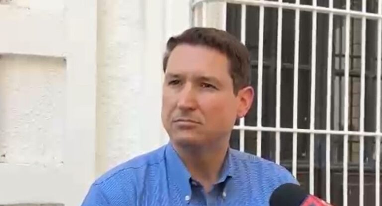 Fiscalía de Sonora aclara detención de Daniel Humberto y descarta vínculo con caso del doctor de los sueros