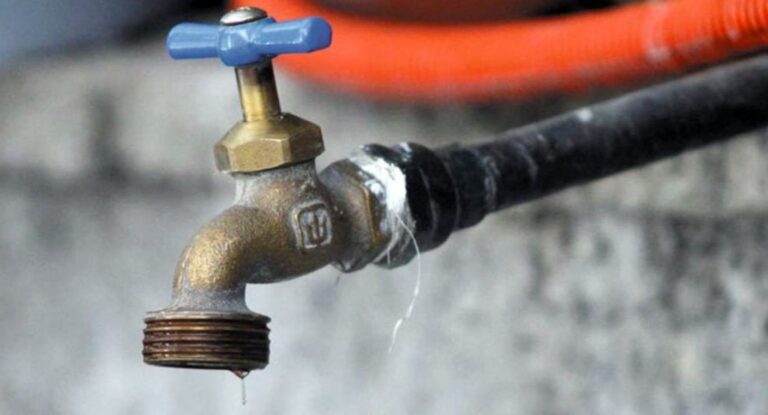Fuertes vientos causan interrupción en suministro de agua en Hermosillo