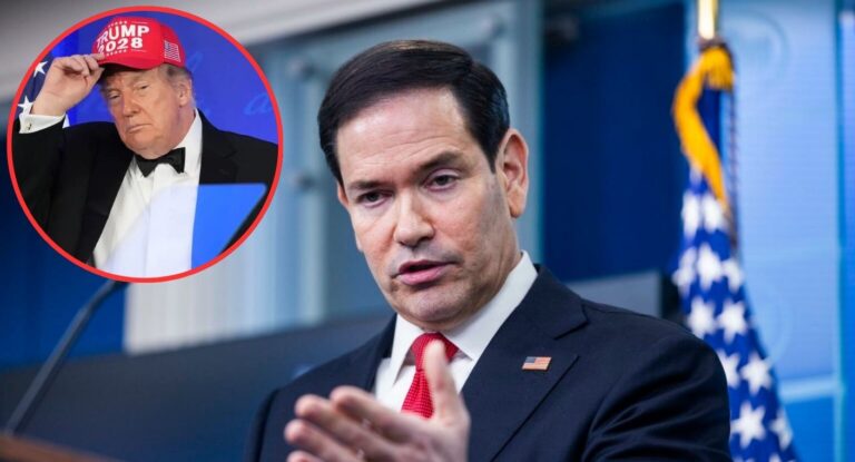 Marco Rubio destaca la firmeza de Trump frente a Irán y aborda tensiones globales