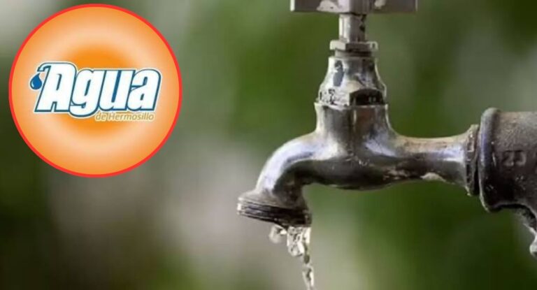 Falla en equipos de bombeo afecta suministro de agua en varias colonias de Hermosillo