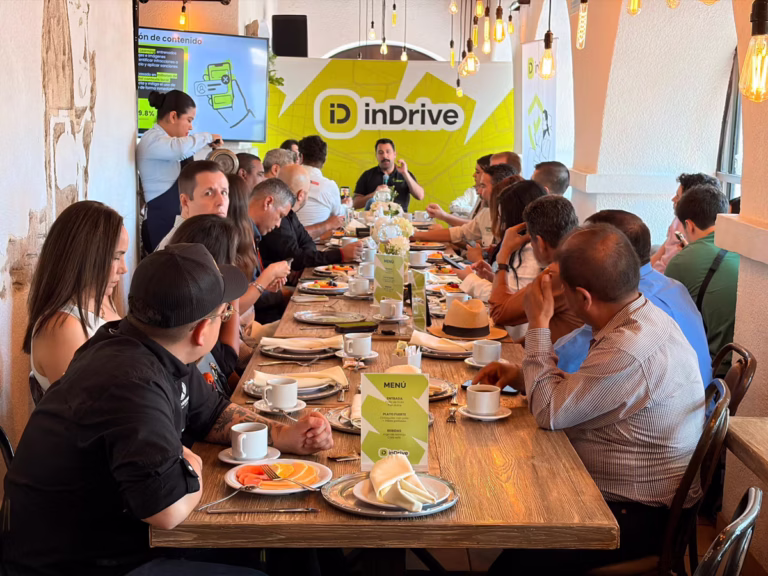 inDrive fortalece su presencia en Hermosillo con nuevas opciones de movilidad y herramientas de seguridad