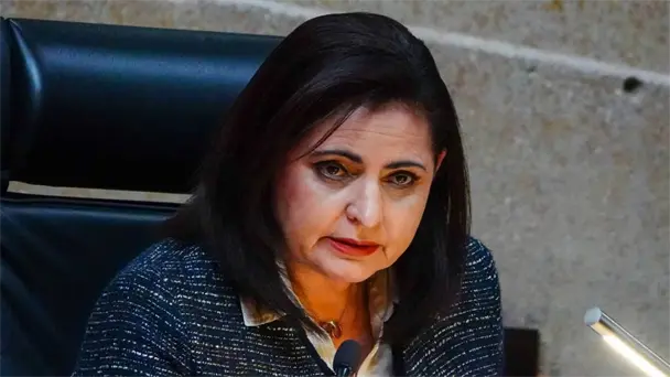 Mónica Soto renuncia tras 30 años como magistrada en el Tribunal Electoral
