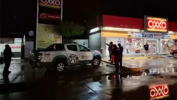 Hombre muere electrocutado durante tormenta en Vícam cerca de transformador