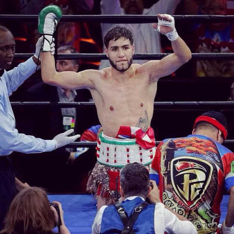 Fallece Prichard Colón a los 33 años
