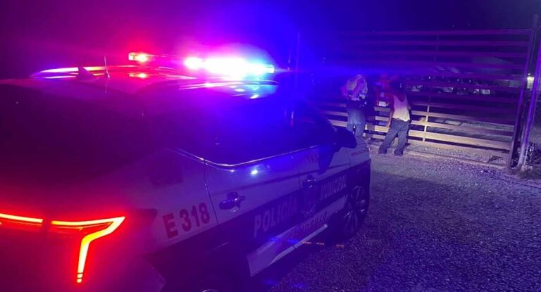 Detienen a hombre en Hermosillo por violencia familiar y daños en vivienda