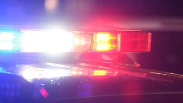 Conductor dormido provoca accidente en cruce de bulevares en Hermosillo