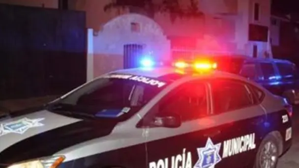 Detienen a hombre por amenazar con machete a mujer en colonia 5 de Mayo, Hermosillo