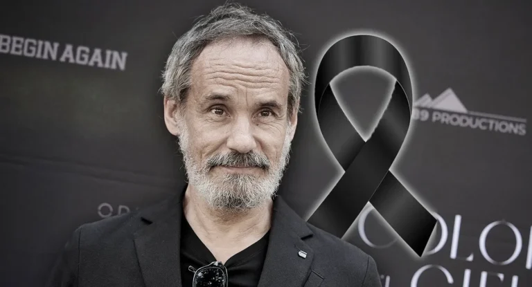 Fallece Francesc Garrido, destacado actor español de cine y teatro