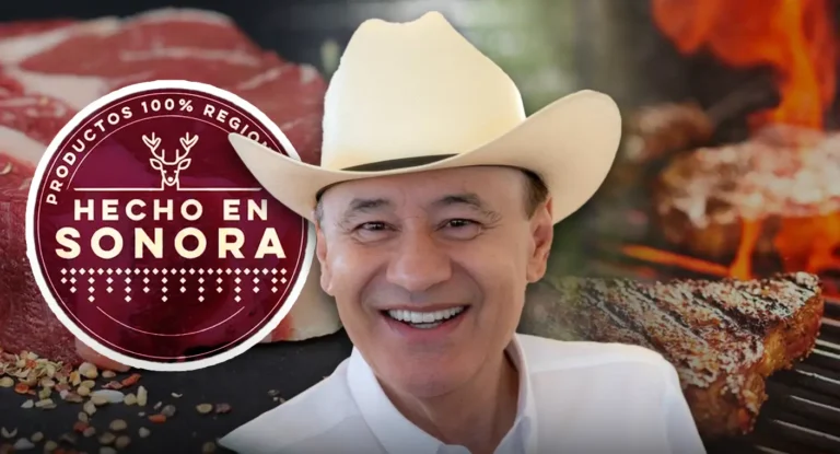 Gobernador Durazo impulsa denominación de origen para la carne de Sonora