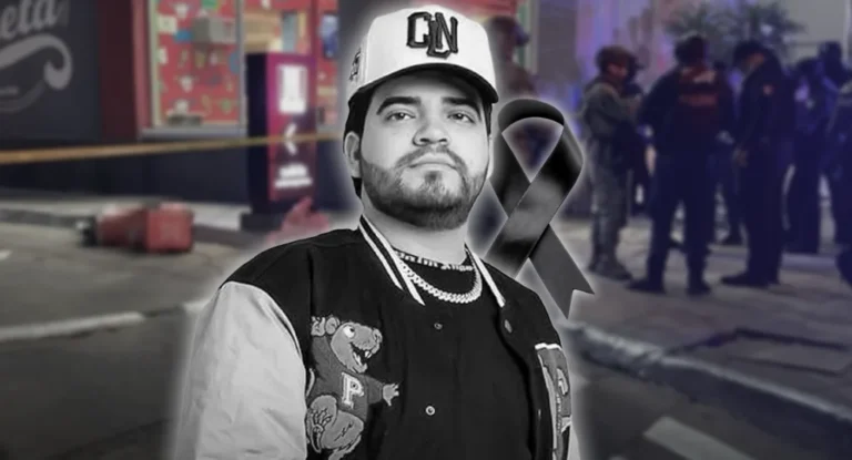 Asesinan a creador de contenido en transmisión en vivo en Culiacán