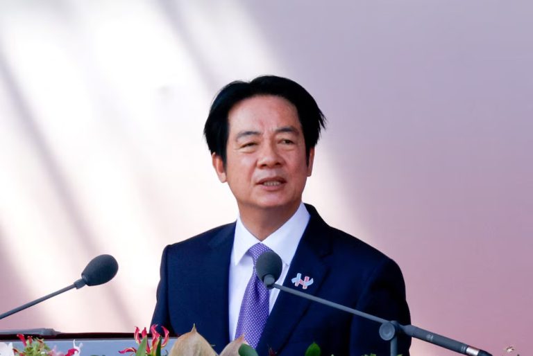 Lai Ching-te llama a frenar la expansión autoritaria de China en Foro Ketagalan