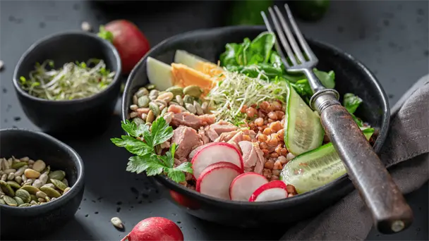 Hábitos alimenticios afectan energía y estado de ánimo, advierten expertos en Hermosillo