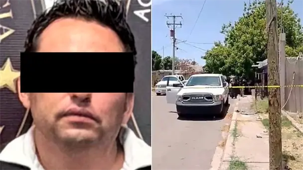Vinculan a proceso a hombre por homicidio de pareja y feto en Cajeme