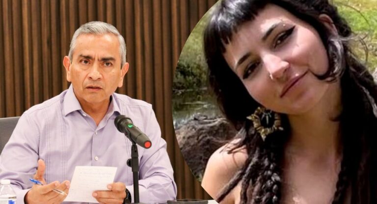 Orden de aprehensión contra Francisco Javier “N” por feminicidio de estudiante española en Morelos