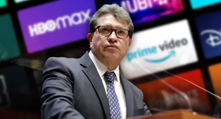 Ricardo Monreal propone prohibir cargos ocultos en plataformas digitales