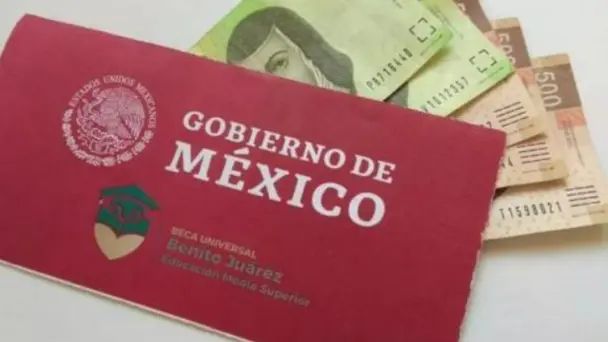 Abren registro para tres becas del Bienestar en septiembre