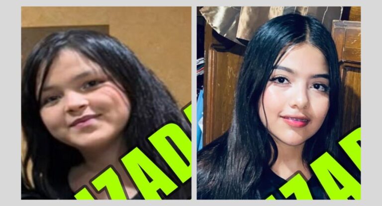 Localizan sanas a hermanas adolescentes reportadas como desaparecidas en Cajeme