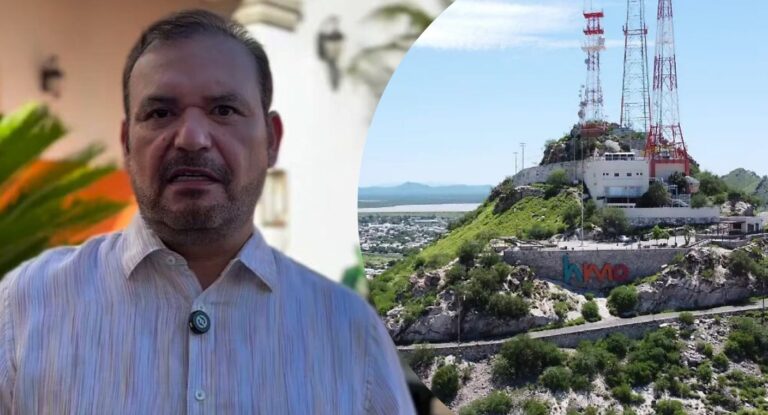 Alejandro López Caballero se deslinda del PAN y PRI; prioriza a Hermosillo