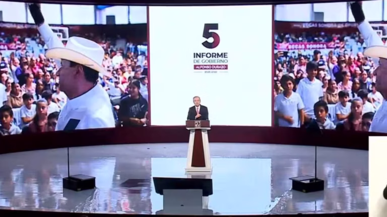 Sectores evalúan avances y retos tras Quinto Informe de Alfonso Durazo en Sonora