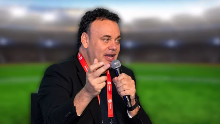David Faitelson concluye su etapa como colaborador en Grupo Reforma