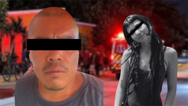 Detienen en Morelos al presunto feminicida de Claudia Tacoronte Aguilera
