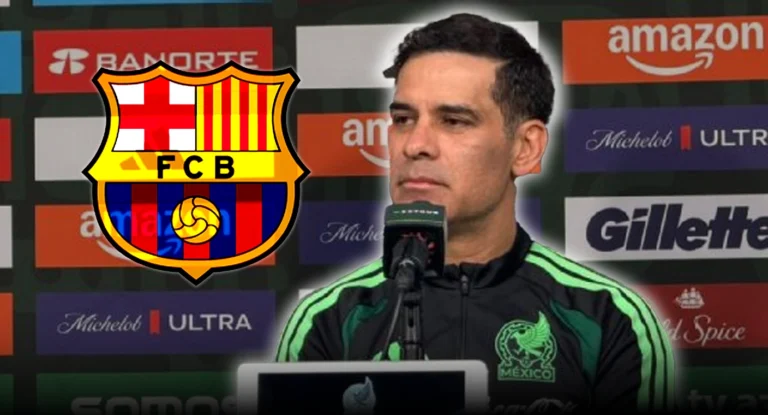 Rafael Márquez inicia como entrenador de la Selección Mexicana con enfoque en adaptación y continuidad