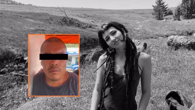 Detienen en Morelos a presunto feminicida de Claudia Tacoronte