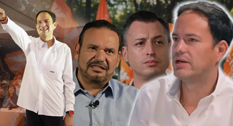 Alejandro López Caballero, posible candidato de MC a la alcaldía de Hermosillo en 2027
